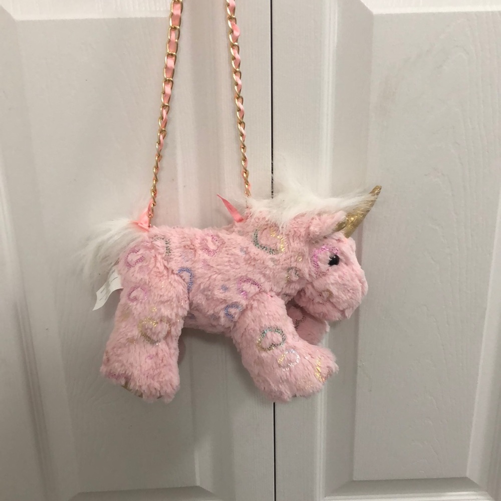 unicorn purse -COPY-